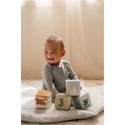 Little Dutch - Aktivitetsterninger 4 stk - Forest Friends