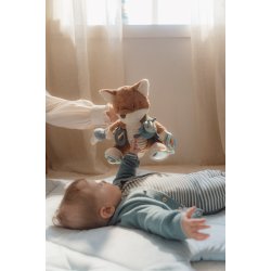 Little Dutch - Aktivitetsbamse Rv - Forest Friends