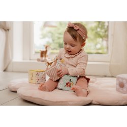 Little Dutch - Aktivitetsterninger 4 stk - Fairy Garden