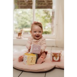 Little Dutch - Aktivitetsterninger 4 stk - Fairy Garden