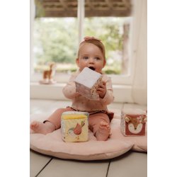 Little Dutch - Aktivitetsterninger 4 stk - Fairy Garden