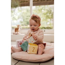 Little Dutch - Aktivitetsterninger 4 stk - Fairy Garden