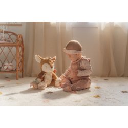 Little Dutch - Aktivitetsbamse Rdyr - Fairy Garden