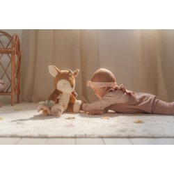 Little Dutch - Aktivitetsbamse Rdyr - Fairy Garden