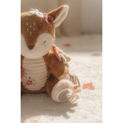 Little Dutch - Aktivitetsbamse Rdyr - Fairy Garden