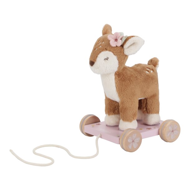 Little Dutch - Pull along Rdyr - Fairy Garden
