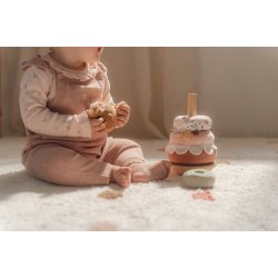 Little Dutch - Stabelringe - Fairy Garden 