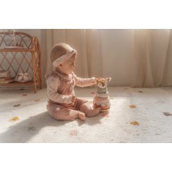 Little Dutch - Stabelringe - Fairy Garden 