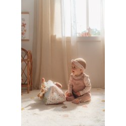 Little Dutch - Aktivitetstrekant - Fairy Garden