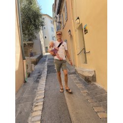 Wildride - Velvet Lilac rib^