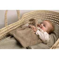 Happy Horse - Kaninen Richie Stor Nusseklud 28 x 28cm - Clay