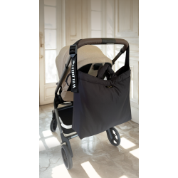 Wildride -  Pusletaske Black