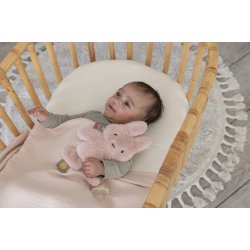 Miffy Sutteklud - Fluffy Pink^