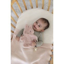 Miffy Sutteklud - Fluffy Pink^