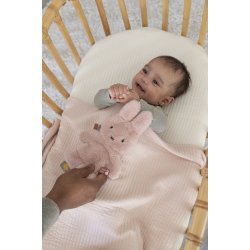 Miffy Sutteklud - Fluffy Pink^