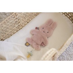 Miffy Sutteklud - Fluffy Pink^