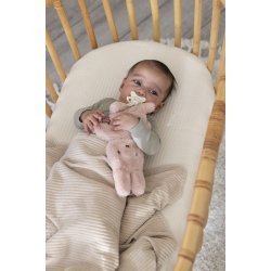 Miffy Sutteklud - Fluffy Pink^