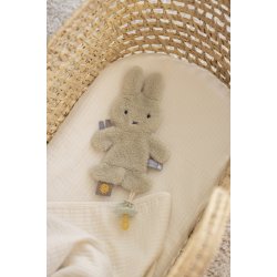 Miffy Sutteklud - Fluffy Green^