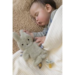 Miffy Sutteklud - Fluffy Green^