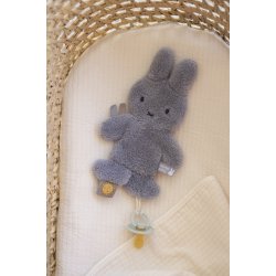 Miffy Sutteklud - Fluffy Blue^