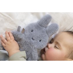 Miffy Sutteklud - Fluffy Blue^