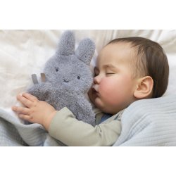 Miffy Sutteklud - Fluffy Blue^
