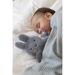 Miffy Sutteklud - Fluffy Blue^