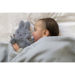 Miffy Sutteklud - Fluffy Blue^