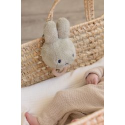 Miffy Spilledse - Fluffy Green^