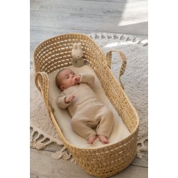 Miffy Rattle - Fluffy Green^