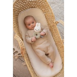 Miffy Rattle - Fluffy Green^