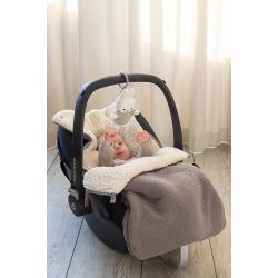 Miffy Pull and Shake - Fluffy Green^