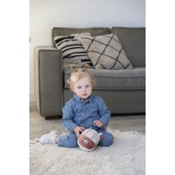 Miffy Bold - Fluffy Pink^