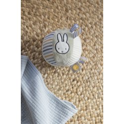 Miffy Bold - Fluffy Blue^