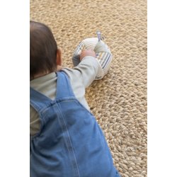 Miffy Bold - Fluffy Blue^