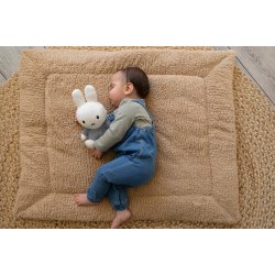 Miffy Kramme bamse 25cm - Fluffy Blue^