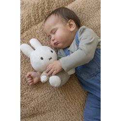 Miffy Kramme bamse 25cm - Fluffy Green^