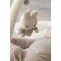 Miffy Aktivitetstppe - Fluffy Blue^