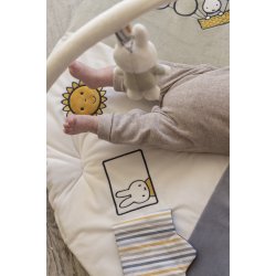 Miffy Aktivitetstppe - Fluffy Blue^