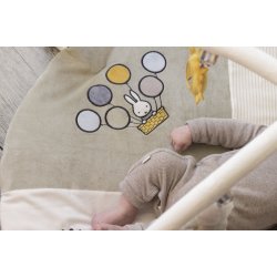 Miffy Aktivitetstppe - Fluffy Blue^