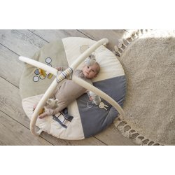 Miffy Aktivitetstppe - Fluffy Blue^