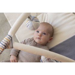 Miffy Aktivitetstppe - Fluffy Blue^