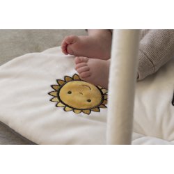 Miffy Aktivitetstppe - Fluffy Blue^