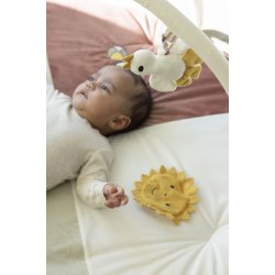 Miffy Aktivitetstppe - Fluffy Pink^