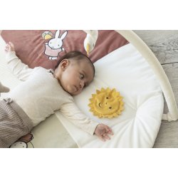 Miffy Aktivitetstppe - Fluffy Pink^