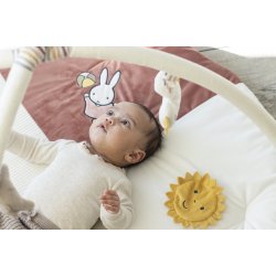 Miffy Aktivitetstppe - Fluffy Pink^