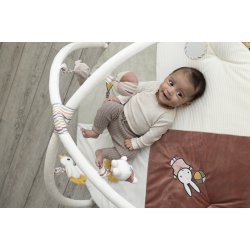 Miffy Aktivitetstppe - Fluffy Pink^