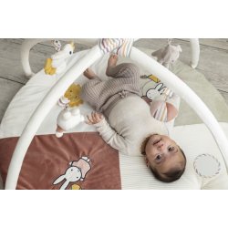 Miffy Aktivitetstppe - Fluffy Pink^