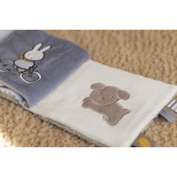 Miffy Aktivitetsbog - Fluffy Green^