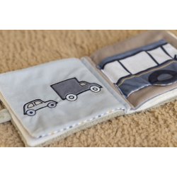 Miffy Aktivitetsbog - Fluffy Green^